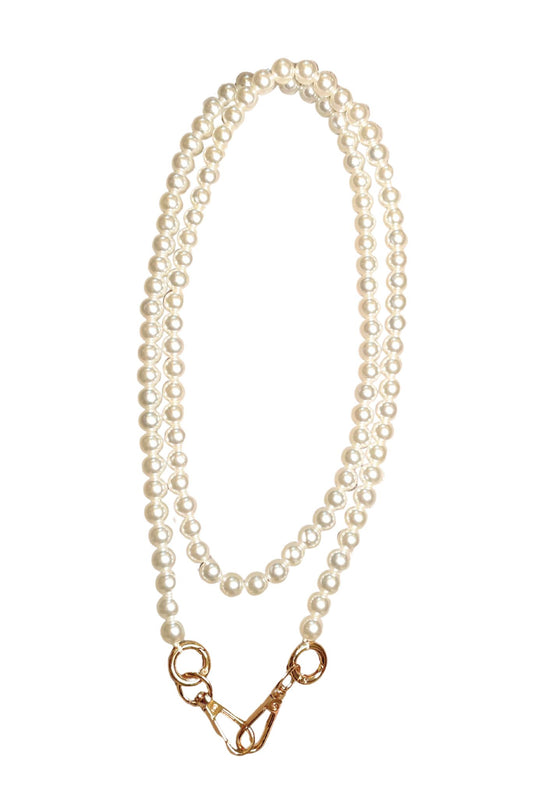 Pearl Phone Bag Chain