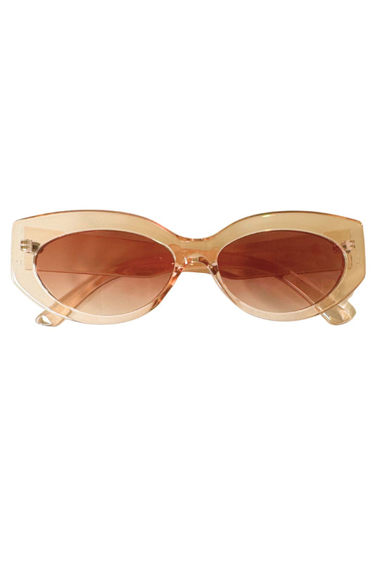 Sand Cat Eye Sunglasses