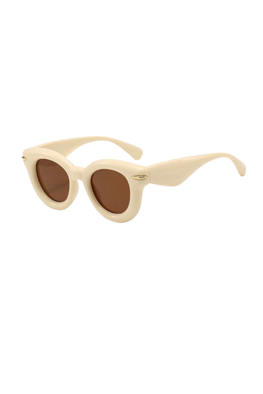 Laguna Sunglasses - ivory