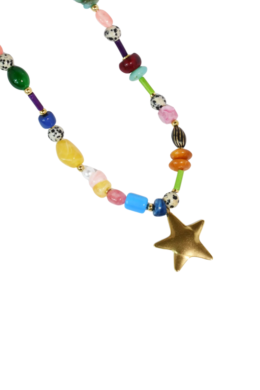 Star Glow Necklace