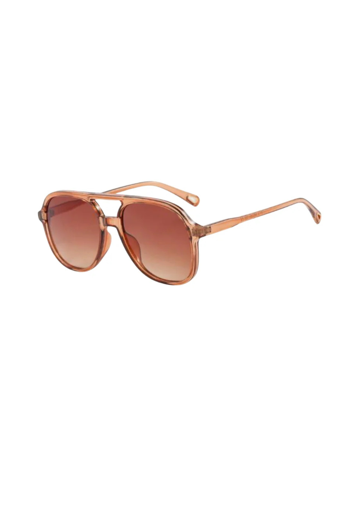 Sand Aviator Sunglasses