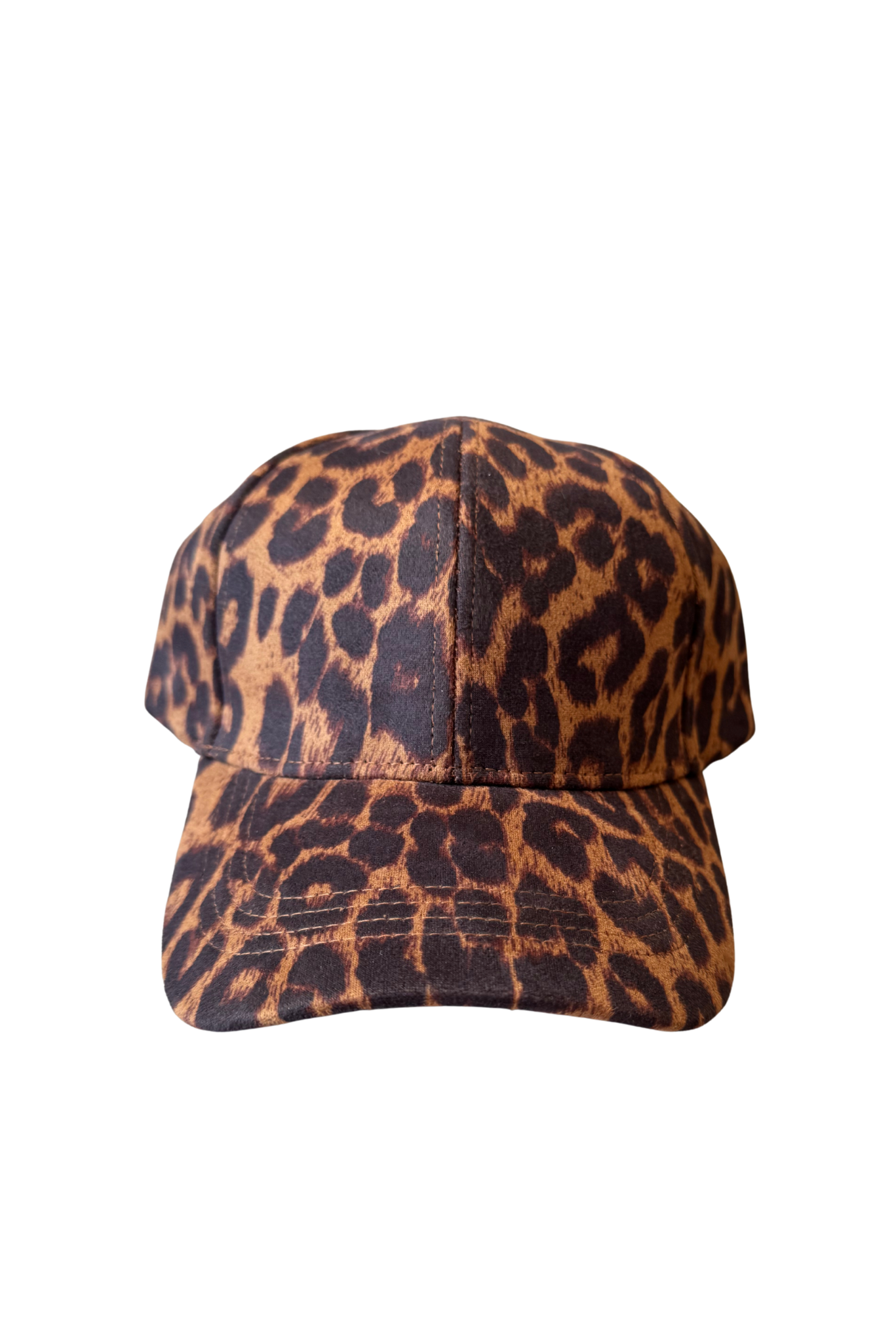 Animal Print Baseball Cap