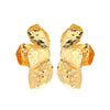 Eden Flower Statement Earrings