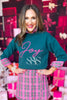 SSYS Joy Sweater In Hunter