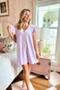SSYS Light Lavender Get Ready Robe™