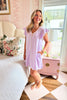SSYS Light Lavender Get Ready Robe™