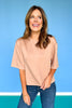 Mica High Rise Wide Straight Leg Jeans