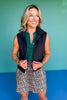 SSYS Scuba Vest In Black