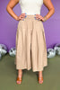  Taupe Voile Wide Skirt Pants, must have pants, must have style, street style, fall style, fall fashion, fall pants, elevated style, elevated pants, mom style, shop style your senses by mallory fitzsimmons, says by Mallory Fitzsimmons