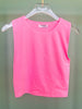 Pink Reversible Knit Tank Top *FINAL SALE*