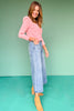 SSYS Cropped Victoria Wide Leg Jeans OUTLET *FINAL SALE*