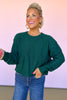 Lavender Knit Wide Ribbed Crew Neck Sweater, perfect fall sweater, basic sweater, basic fall sweater, layering sweater, saturday steal sweater, colorful sweater, new sweater, new arrivals, SSYS by mallory fitzsimmons 