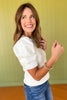 Must have top, must have fall top, stripe top, layering piece top, fall top, elevated basics, basic fall top, chic basic top, elevated fall top, SSYS by mallory fitzsimmons 