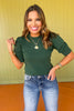 Must have top, must have fall top, stripe top, layering piece top, fall top, elevated basics, basic fall top, chic basic top, elevated fall top, SSYS by mallory fitzsimmons 