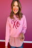 SSYS XO Pink Sweater