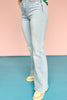 Mica Super High Rise Vintage Flare Jeans