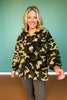 SSYS Signature Sherpa Pullover In Camo