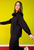 SSYS Ainsley Air Pullover In Black