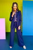  SSYS The Mackenzie Air Blazer In Navy, ssys fall collection, ssys fall, fall style, fall outfit, must have fall, elevated fall, mom style, office style, office outfit, fall blazer, elevated blazer, ssys blazer, ssys by mallory fitzsimmons