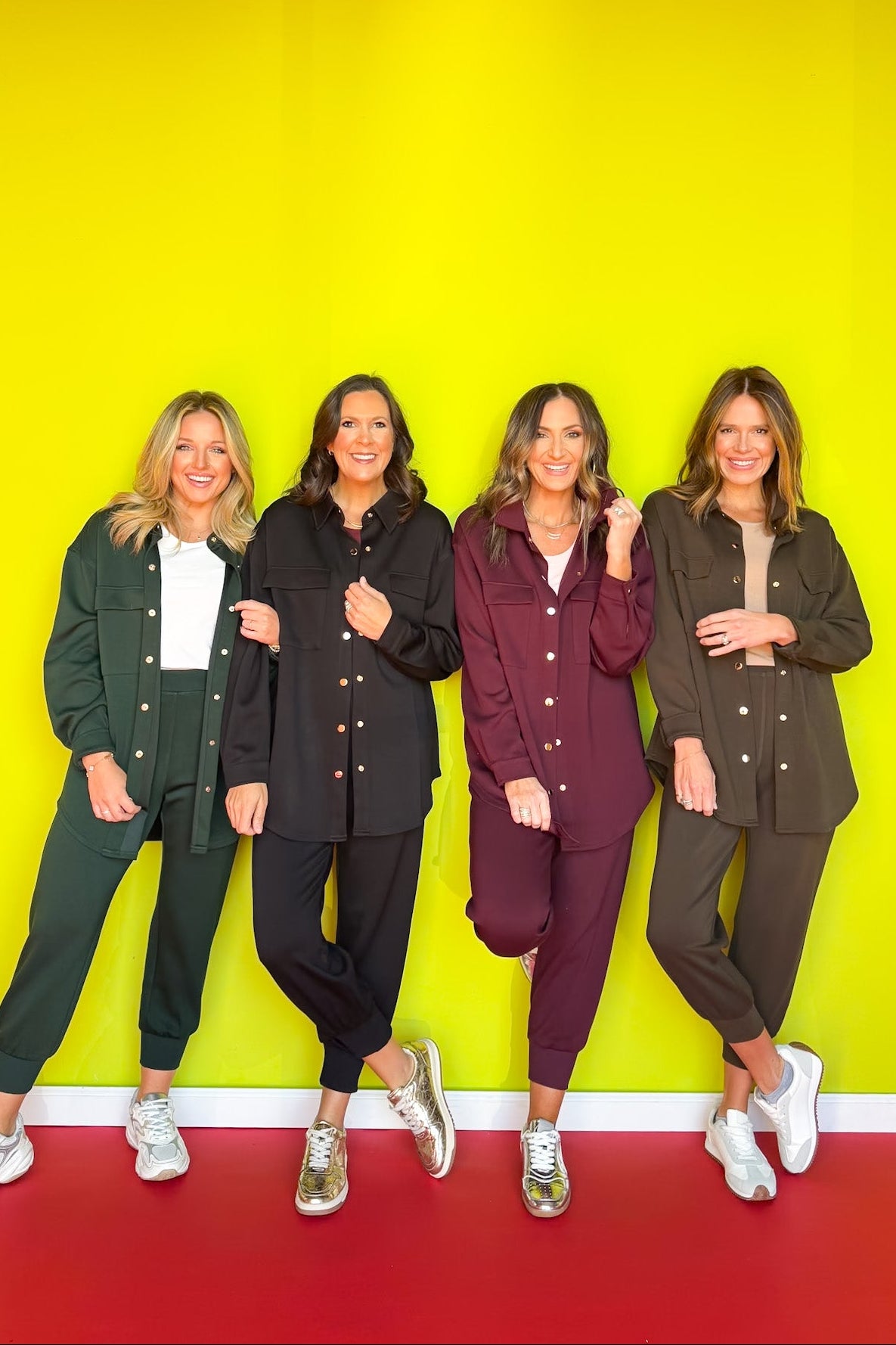 SSYS Frankie Air Shacket In Black *FINAL SALE*