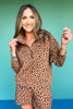 SSYS Anna Pullover In Taupe
