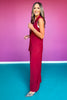 SSYS Jules Vest In Maroon