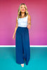 SSYS Jules Trouser Pants In Navy