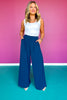SSYS Jules Trouser Pants In Navy