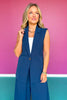 SSYS Jules Vest In Navy