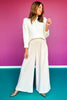 SSYS Jules Trouser Pants In Bone