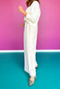 SSYS Jules Trouser Pants In Bone