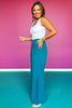 SSYS Jules Trouser Pants In Teal