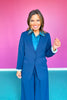 SSYS Jules Blazer In Navy