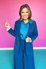 SSYS Jules Blazer In Navy