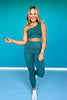 SSYS Hunter Scallop Seamless Leggings Version 2