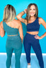 SSYS Hunter Scallop Seamless Leggings Version 2