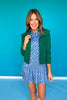SSYS Lucy Lightweight Full Zip In Hunter