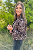 SSYS Wren Quilted Jacket In Animal