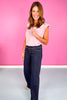 Mica Super High Rise Front Yoke Wide Leg Jeans *FINAL SALE*