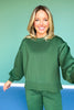 SSYS Hunter Crew Neck Scuba Sweatshirt