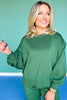 SSYS Hunter Crew Neck Scuba Sweatshirt