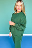 SSYS Hunter Crew Neck Scuba Sweatshirt