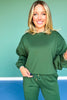 SSYS Hunter Crew Neck Scuba Sweatshirt