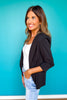 SSYS Allie Blazer In Black