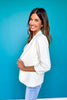 SSYS Allie Blazer In Ivory