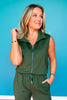 SSYS Scuba Vest In Hunter