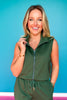 SSYS Scuba Vest In Hunter