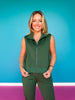 SSYS Scuba Vest In Hunter