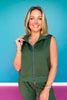SSYS Scuba Vest In Hunter
