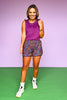 SSYS Colorful Animal Printed Active Shorts
